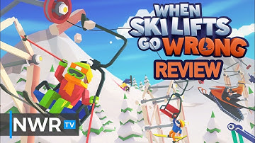 When Ski Lifts Go Wrong (Switch) Review