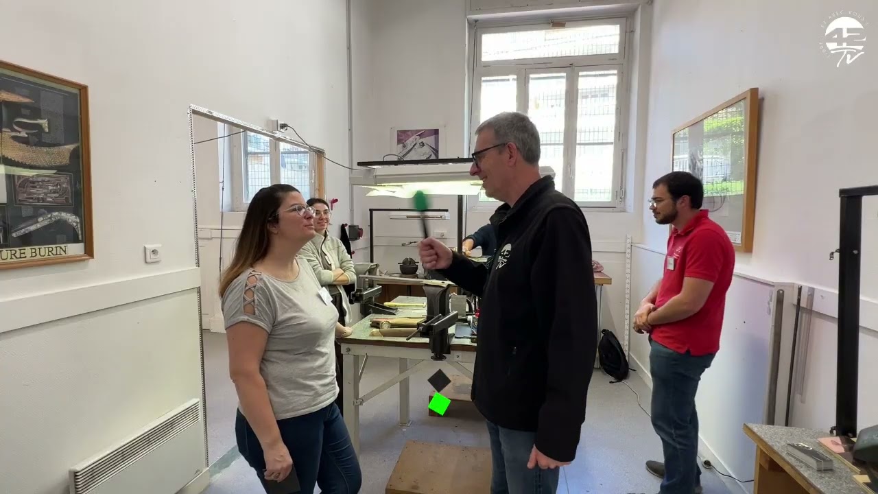 Conservatoire des Meilleurs Ouvriers de France.