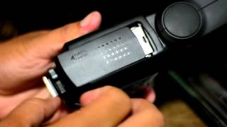 Godox TT520 Version II(New Off Camera Flash with Wireless Trigger of 2016)