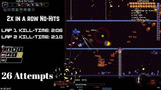 Terraria Fargo's Souls Legendary Masochist P-Rank: Golem (v.1.7.3.8)