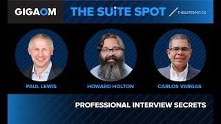 Professional Interview Secrets: The Suite Spot, Episode 79