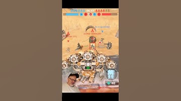 Epic Ambush : Surprise Magnum! Ravager vs. Raptor and Curie in War Robots  [ WR  10.6 ]