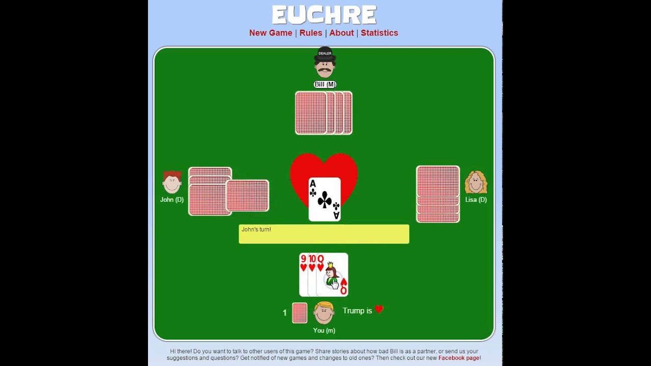 Card Games Online 