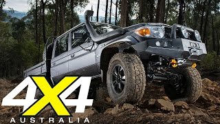 Marks 4WD Toyota Land Cruiser 79 | Custom 4x4 | 4X4 Australia