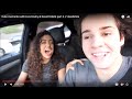 Cute moments with Liza Koshy &amp; David Dobrik part 4 // davidxliza