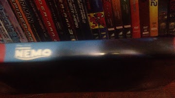 Finding Nemo (2003) (PS2) Game Review