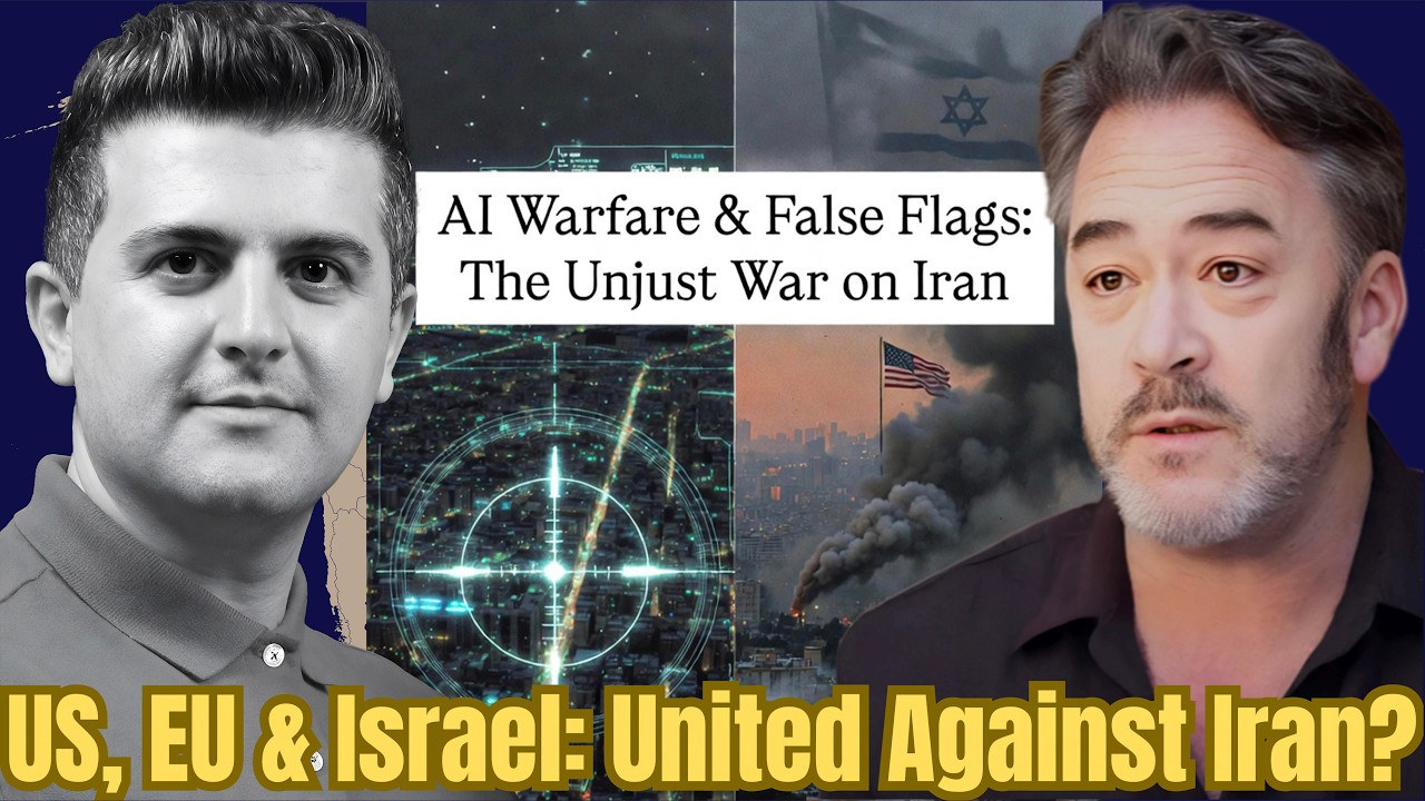 Patrick Henningsen: Iran Destroys the Targets in Israel