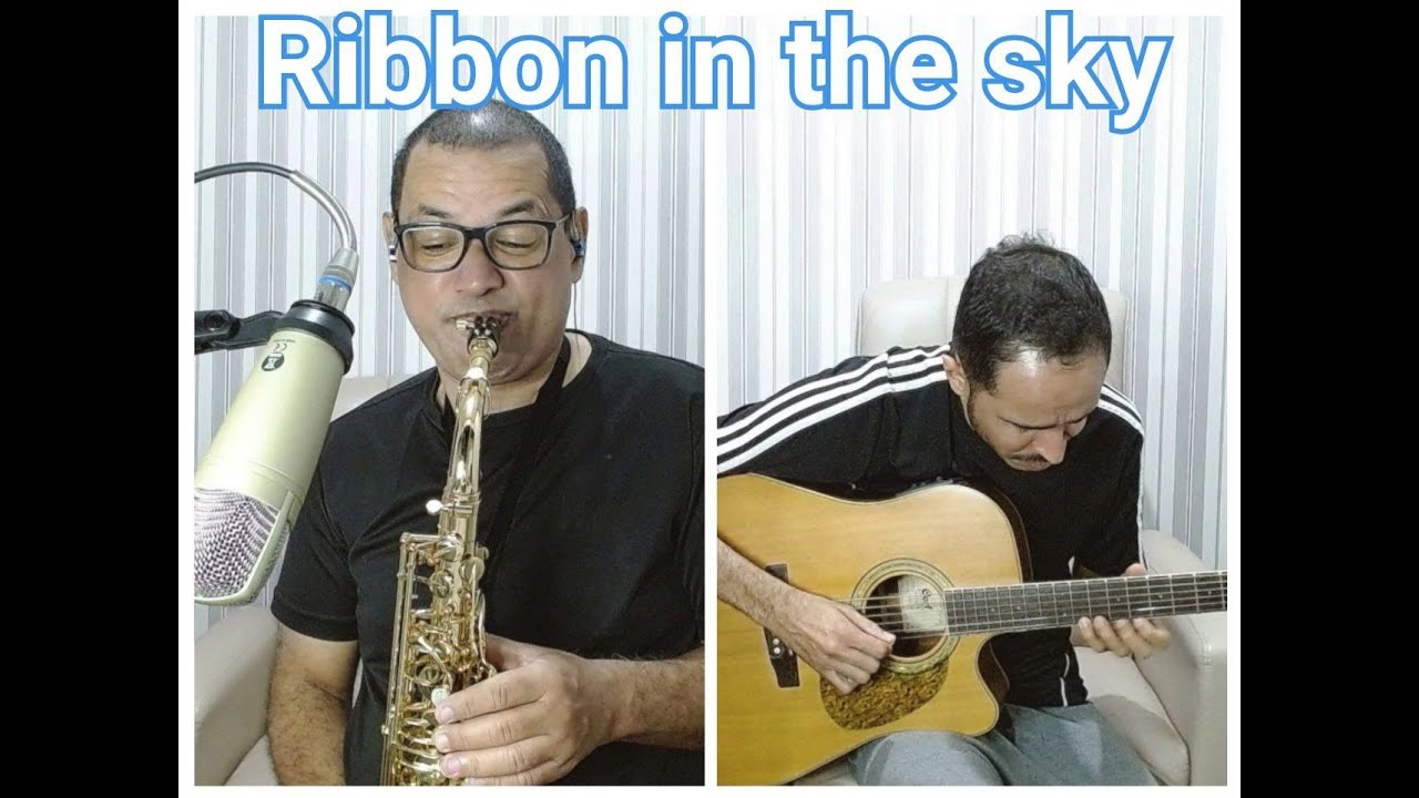 Ribbon in the sky - instrumental (Stevie Wonder) - YouTube