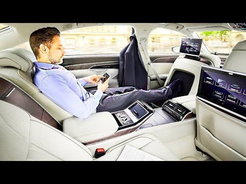 Топ 10 Лучших Автомобилей премиум класса 2019 || luxury car 2019