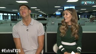 Blake Horstmann Reveals He’s ‘Hanging Out’ with Someone from ‘Bachelor’ Nation! Wealth