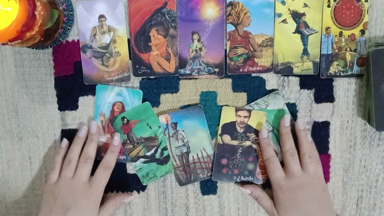 ✨️Новая или Бывшая⁉️ С кем Будут отношения в Скором будущем🔥Таро для мужчин