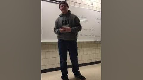 introduction speech video for comm 110