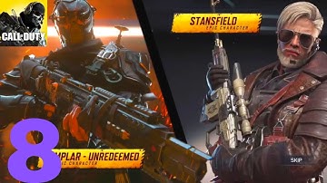 Call of Duty: Mobile - Gameplay Walkthrough Part 8 - HEIST (iOS, Android)