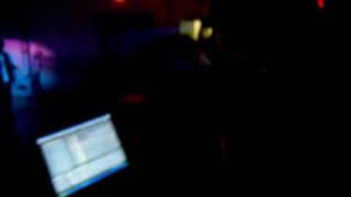 Bone Machine ( snow electro tour ) , janvier 2010