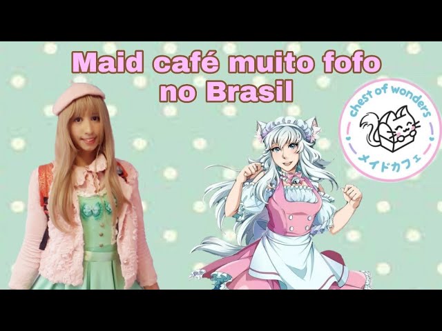 Brasil Anime Café