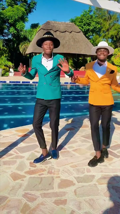 Yes ✅☺️the #dubuladubula dance challenge is out ,representing #zimbabwe #amapiano #zimbestdancers#