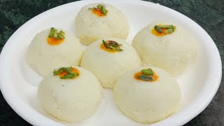 ਸਿਰਫ਼ ਦੁੱਧ ਨਾਲ ਬਣਾਓ ਮੂੰਹ ਵਿੱਚ ਘੁੱਲ ਜਾਣ ਵਾਲੇ ਮਲਾਈ ਲੱਡੂ | Malai Laddu Recipe | मलाई लड्डू | Milk Ladoo