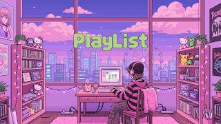 [PLAYLIST] CPU보다 빠른 심장 박동 | Heartbeat Faster Than a CPU | 하이퍼 팝 | HYPERPOP &amp; GLITCH BEATS ⚡