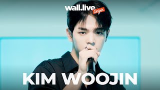 [4K] 김우진 KIM WOOJIN - I Like The Way + Pretty Mess + What U Say  | wall.live 월라이브 - Origin