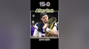 #shorts The hit that change Joe burrow