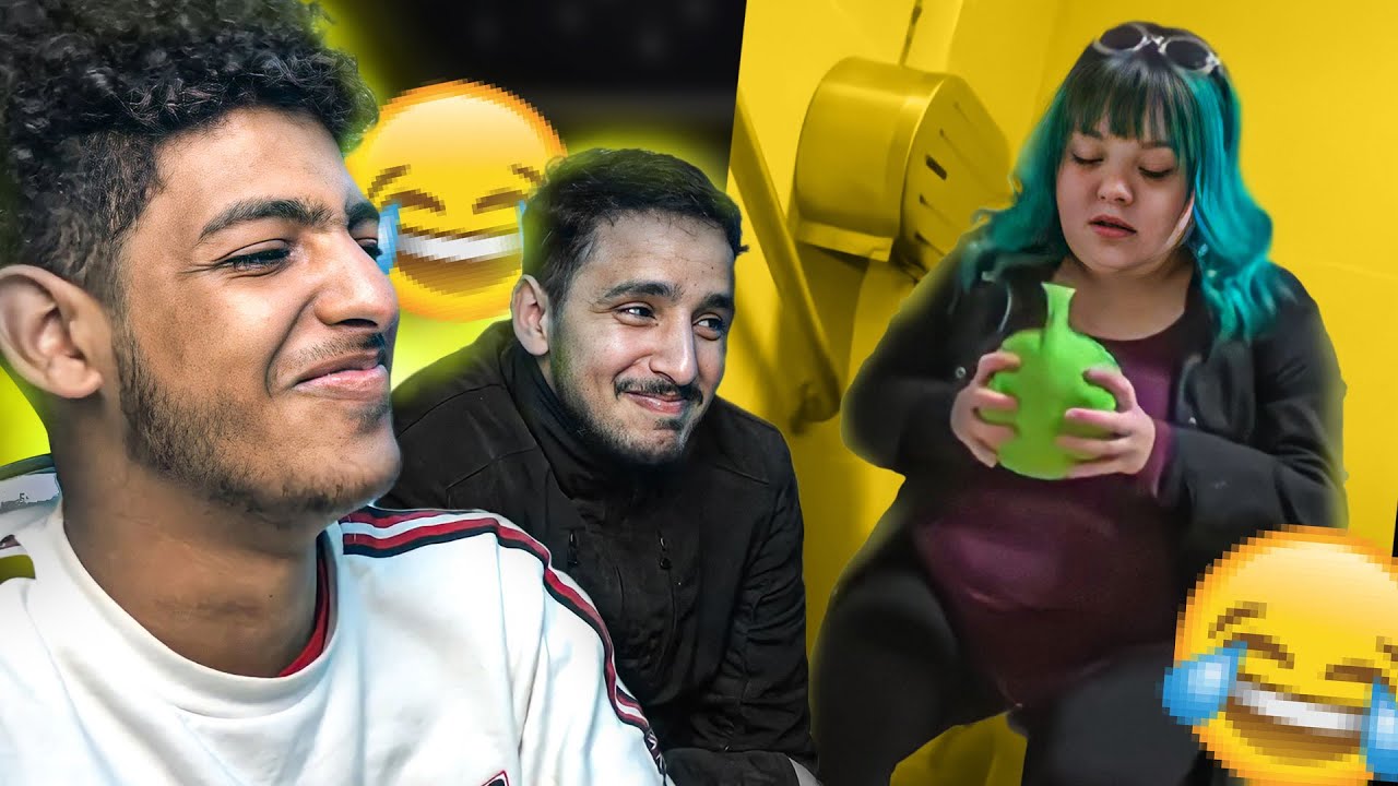 كنا غادي نموتو ! تحدي تيك توك ممنوع الضحك 🚫😂