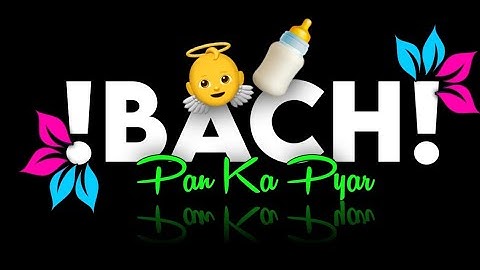 ❤️Bachpan Ka Pyar Mera Bhool Nhi Jana Reh | Black screen status #Song_Bachpan_Ka_Pyar#MS_Creation_1M
