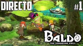 Vídeo Baldo: The Guardian Owls