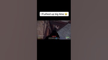 RUST RAID GONE WRONG!!