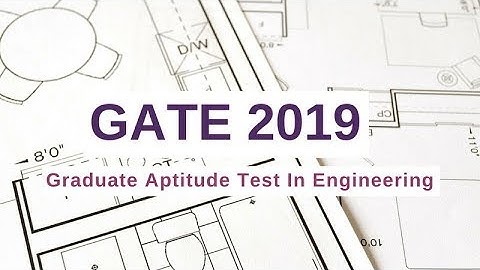 GATE 2019 Registration has started; check all details of application form, fee, how to apply [Live]
