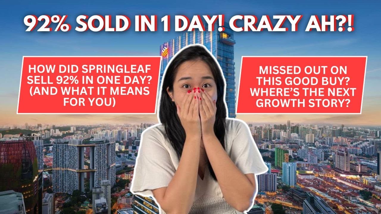 Springleaf’s Insane SELL OUT & Will Guoco have Another SELL OUT Soon ...