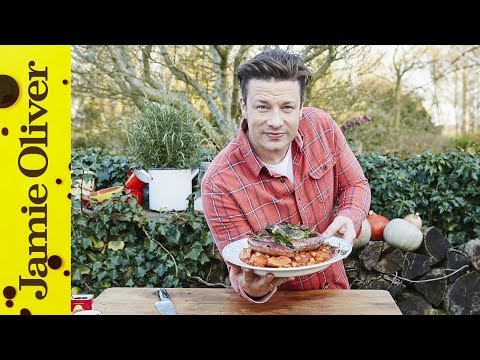 Perfect Sausage Casserole 🔥 | Jamie Oliver