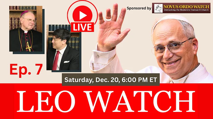 Leo Watch | Ep. 7 | LIVE