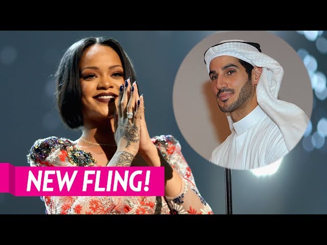 Rihanna and Hassan Jameel Have Been ‘Hooking Up for a Few Months’ class=