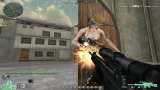 CrossFire VietNam : MSG 90 Gameplay