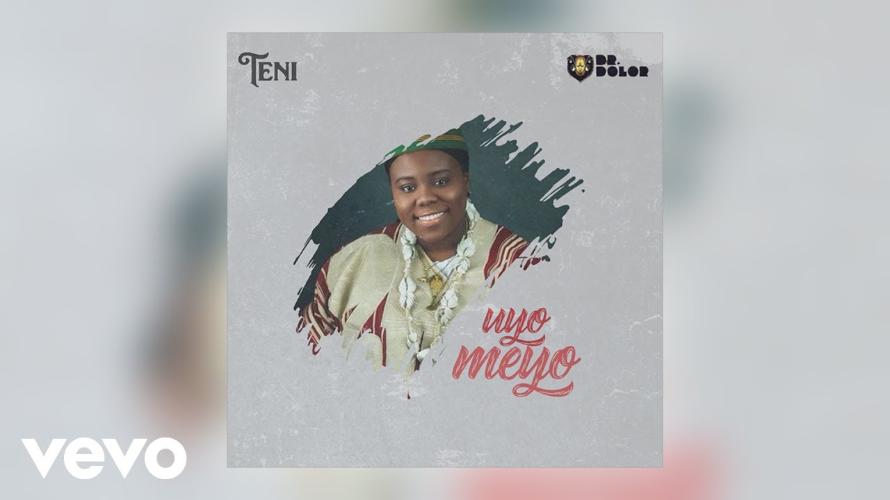 Teni   Uyo Meyo Official Audio