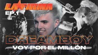 Voy Por El Millón – LA FIRMA, Dreamboy (as seen on Netflix’s LA FIRMA)