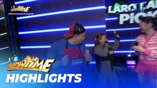 It’s Showtime: May nabuong PAG-IIBIGAN sa 'Laro, Laro, Pick'?! (FULL Laro, Laro, Pick)