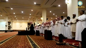 الليلة ١٢ | القارئ سلطان العمري | (وكذلك اخذ ربك ) باكية من سورة هود