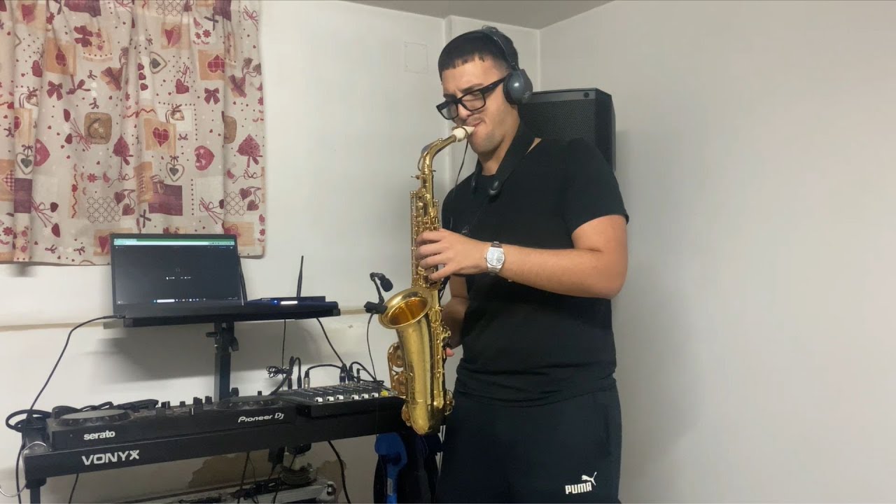 Time - Jimmy Sax cover