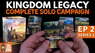 Kingdom Legacy | Episode 2 – Legacy Begins | Full Story Solo Campaign screenshot 5