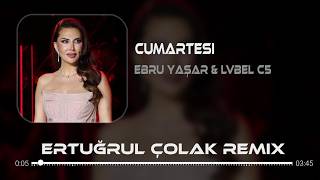 Bölündü Duygularım Uykularım - Ebru Yaşar & Lvbel C5 (Ertuğrul Çolak Remix) Ebru Yaşar - Cumartesi