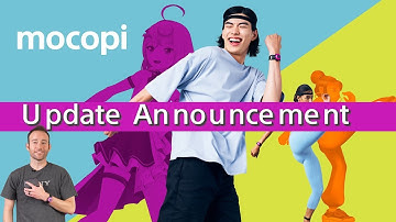 mocopi - Software Update v2.0 offers PC connection to VRChat and more!