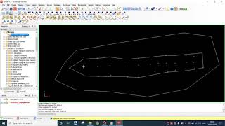 Belajar olah data SURPAC 6.3 untuk pemula #part 3