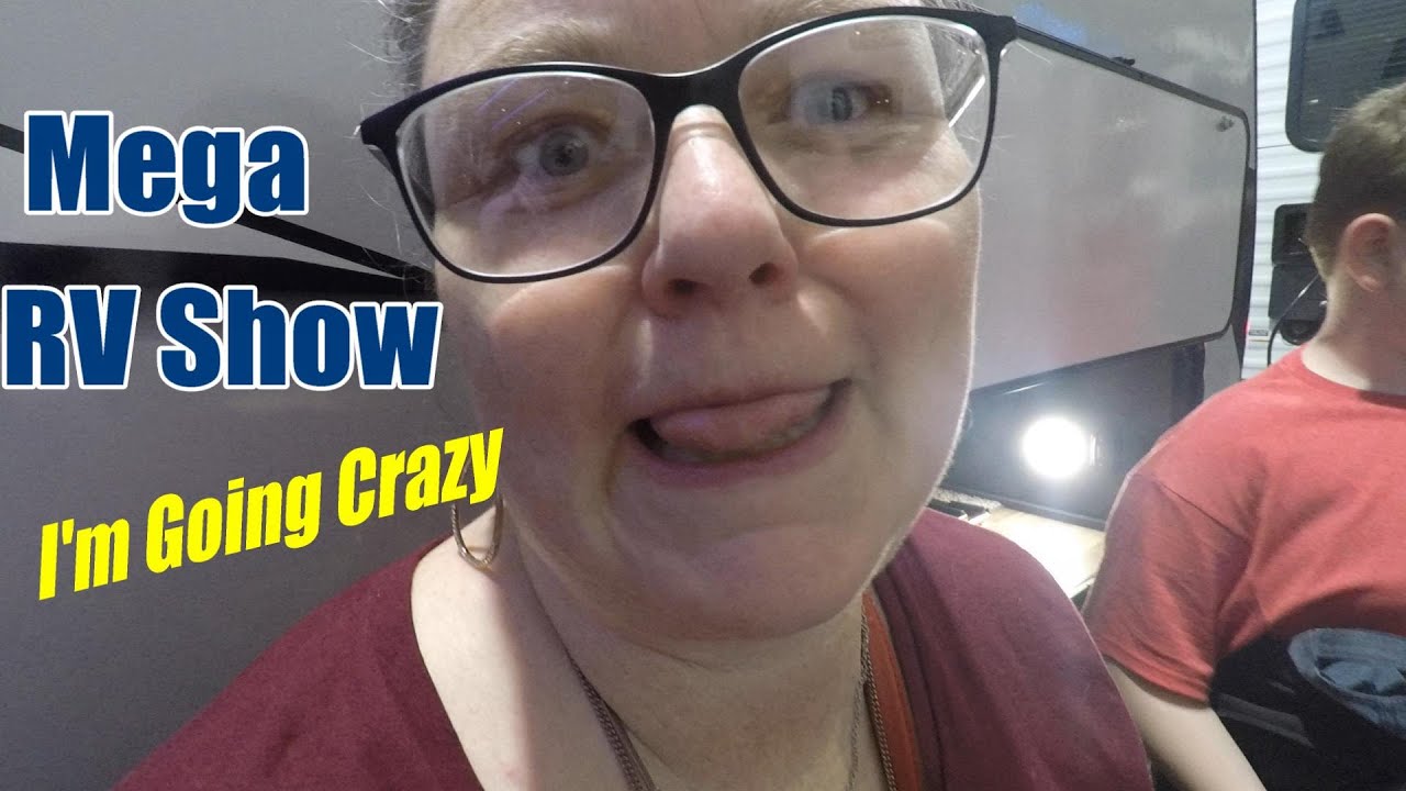 Springfield Mega RV Show Adventure - Season 3 Opener - YouTube
