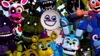 Adventure phantom Freddy!