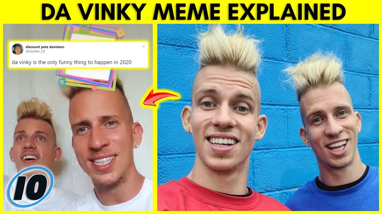 TikTok Twins Go Viral For This