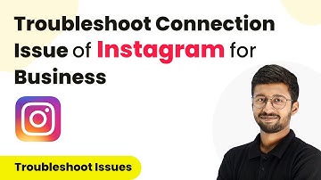 How to Troubleshoot Connection Issue of Instagram for Business in Pabbly Connect