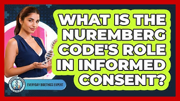 What Is The Nuremberg Code