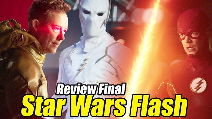 Explicación del final de The Flash… ¡Adiós al Arrowverso! 