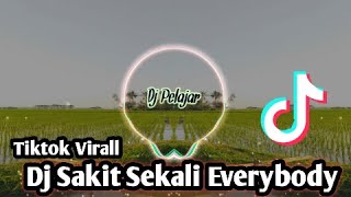 Dj Sakit Sekali Everybody Damon Vocation.....(DjCantik)